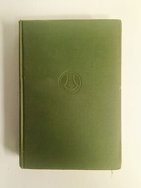My Musical Life Walter Damrosch 1926 Charles Scribner Sons Antique HC Book